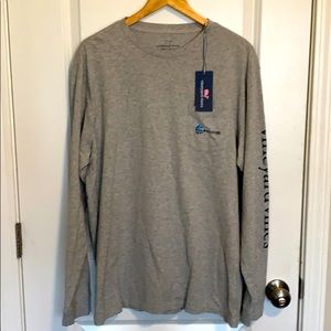 Vineyard Vines Long Sleeve Tee Shirt